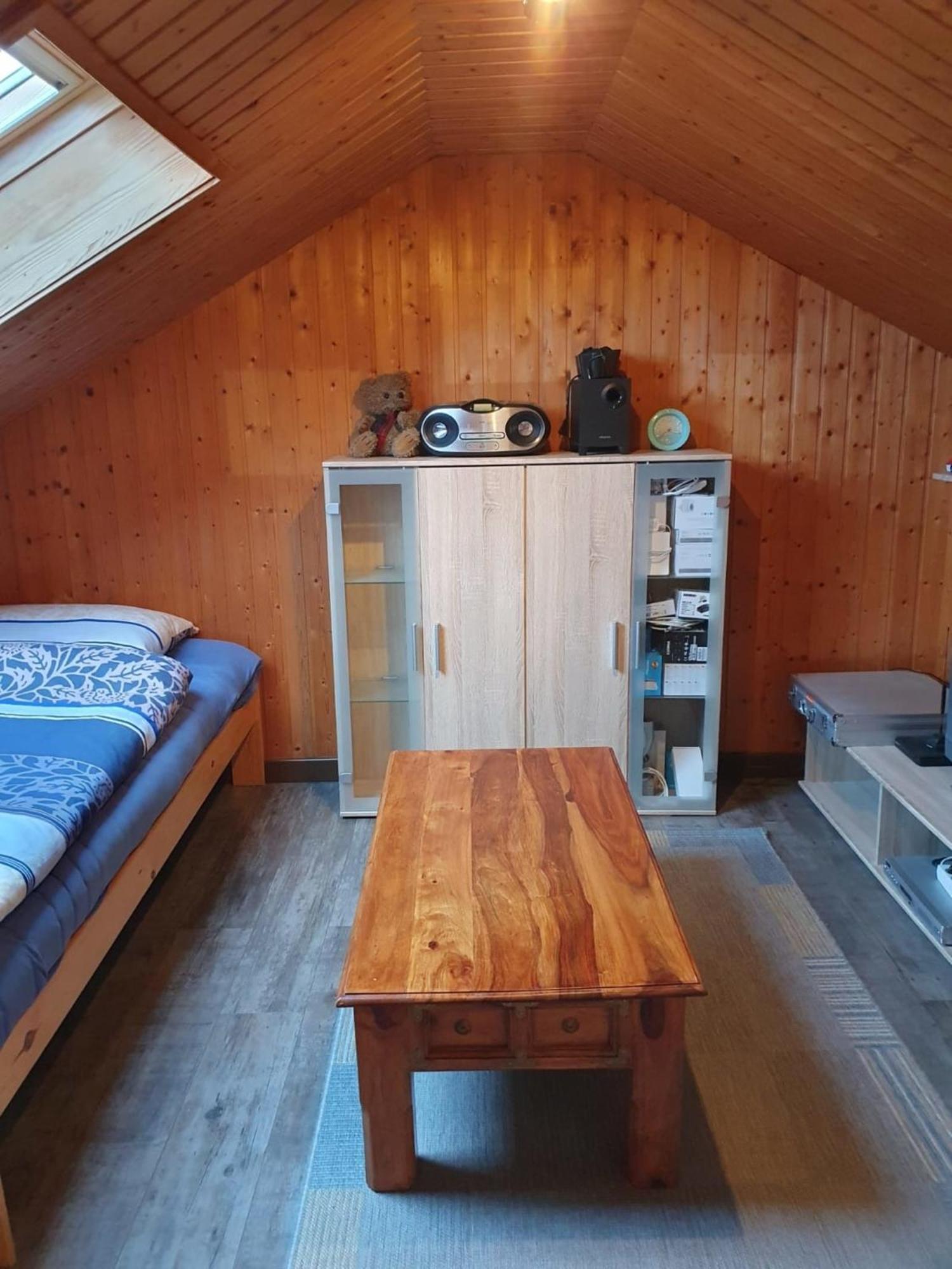 Kimbas Huus Villa Berumbur Kültér fotó